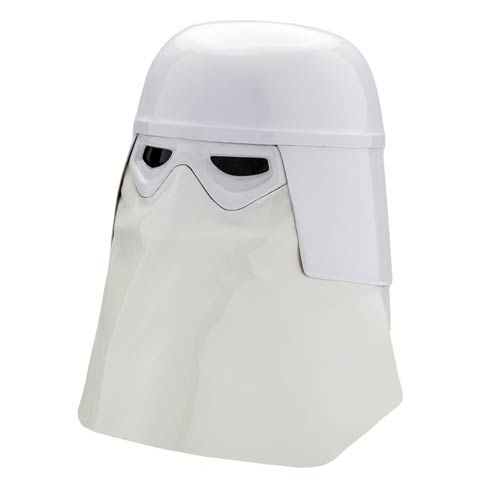 Star Wars Episode V The Empire Strikes Back Snowtrooper Standard Clean Helmet Prop Replica